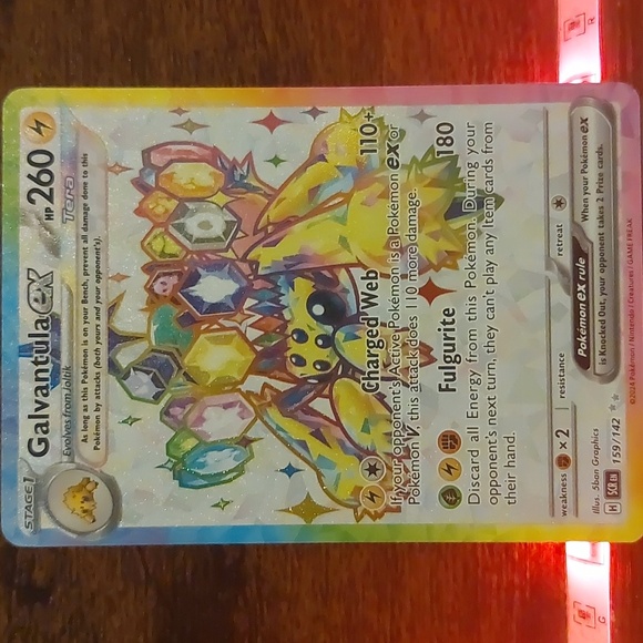 Pokemon stellar crown ex cards - Picture 3 of 6